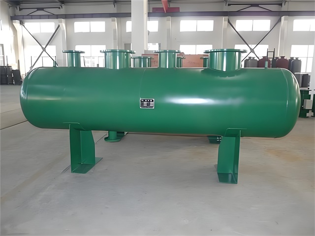 青白江集分水器清洗