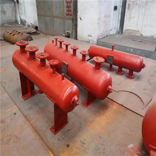 青白江分集水器安装高度