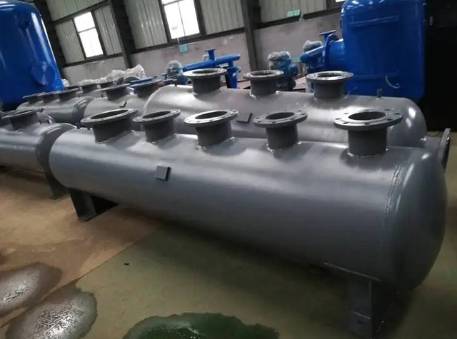 青白江锅炉分汽缸的技术参数如何选择